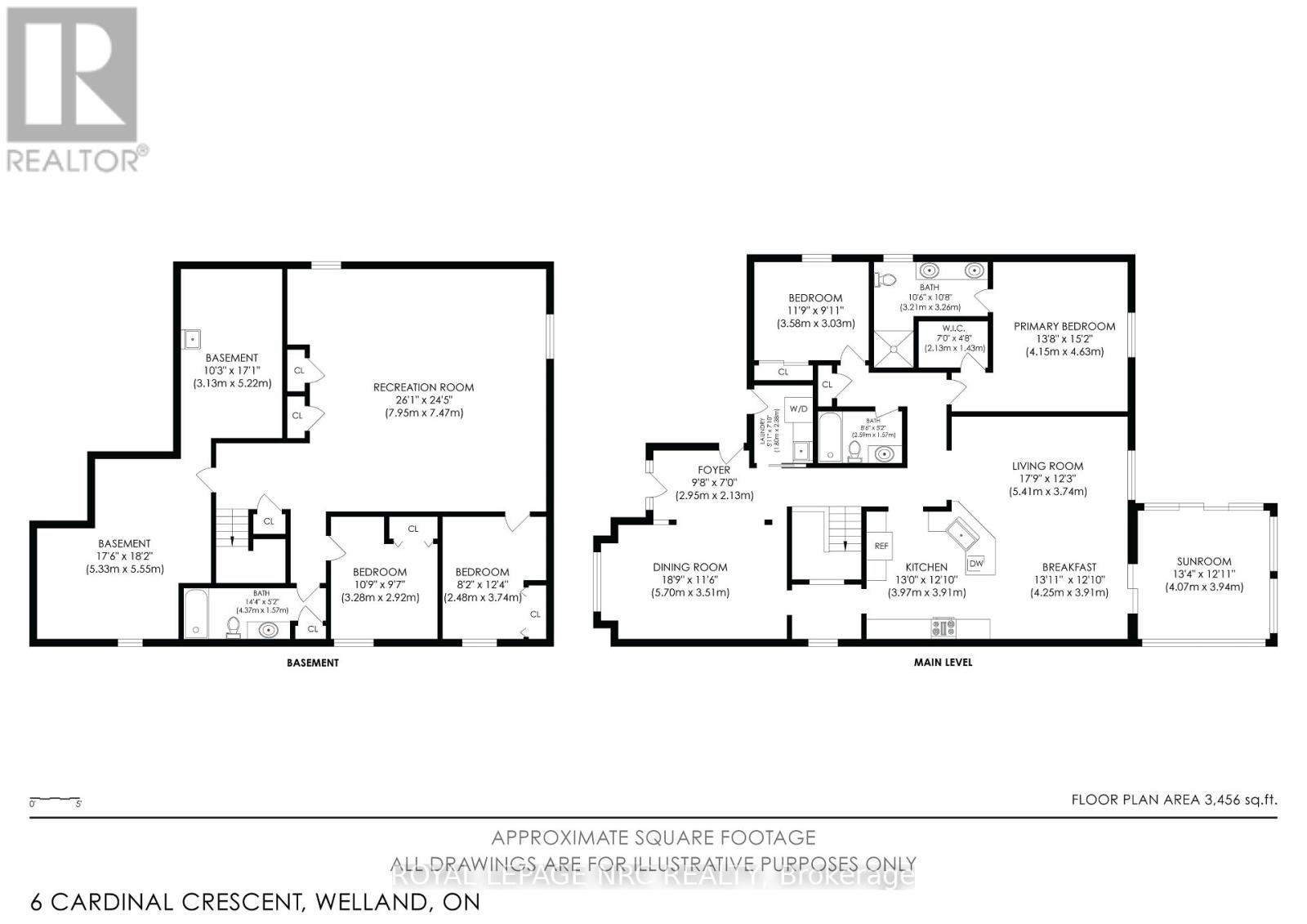 6 Cardinal Crescent, Welland, Ontario  L2C 0A8 - Photo 50 - X13646984