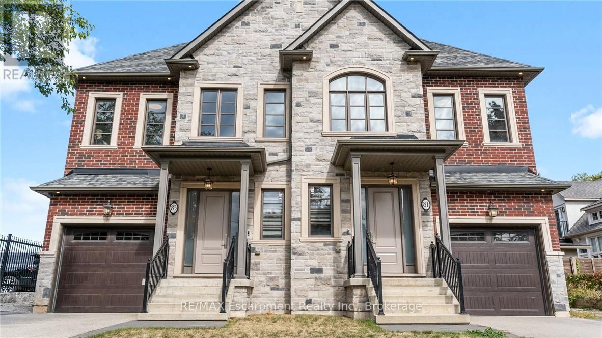 81 BROCK STREET, Oakville, Ontario