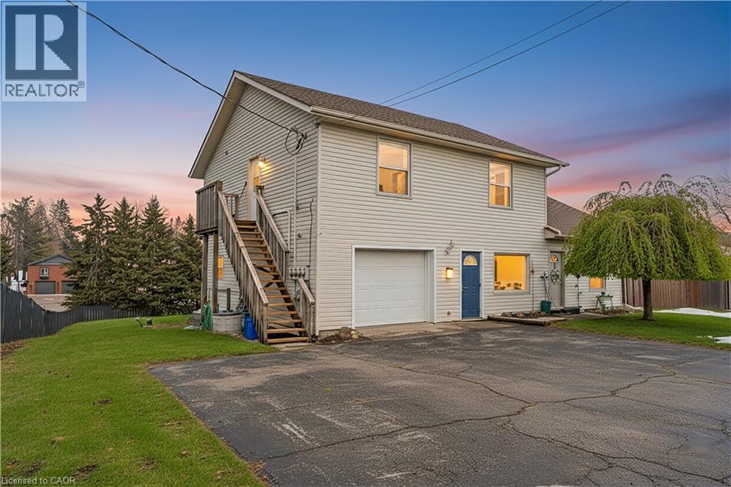 1789 NOTRE DAME Drive, St. Agatha, Ontario