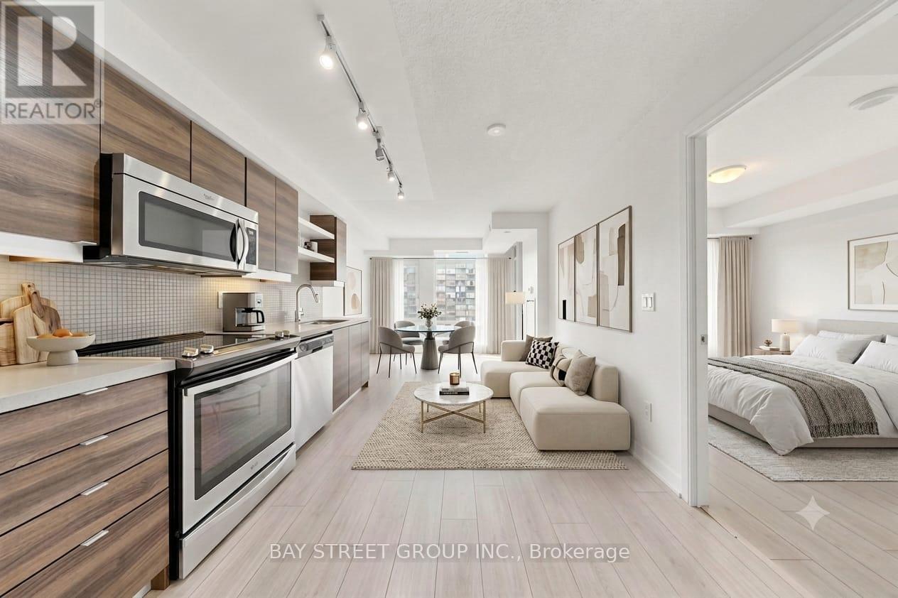 1118 - 525 Adelaide Street W, Toronto, Ontario  M5V 1M7 - Photo 8 - C13611102