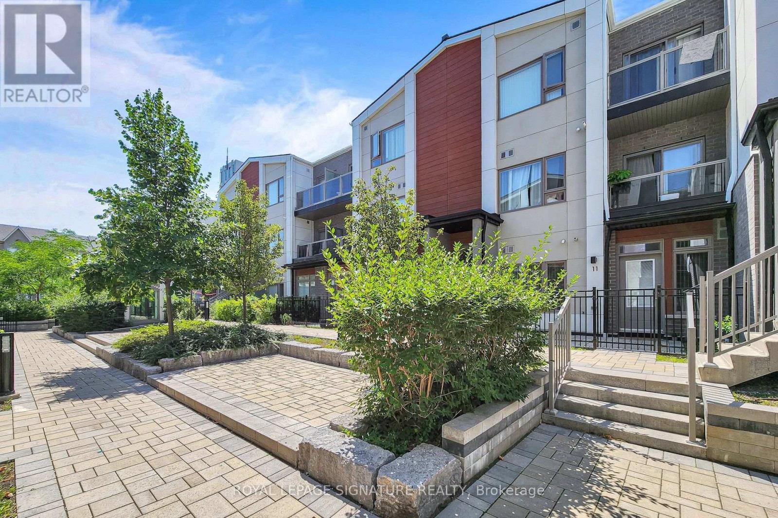 11 - 60 ORCHID PLACE DRIVE, Toronto, Ontario