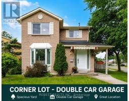 3120 MCCARRON CRESCENT, Mississauga, Ontario