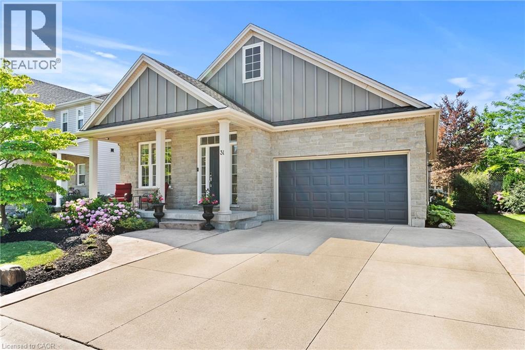 31 PINOT Trail, Virgil, Ontario