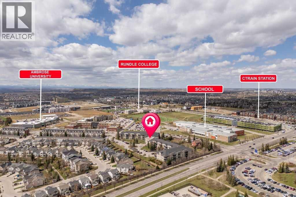 119, 69 Springborough Court SW, Calgary, Alberta  T3H 5V5 - Photo 3 - A2335248