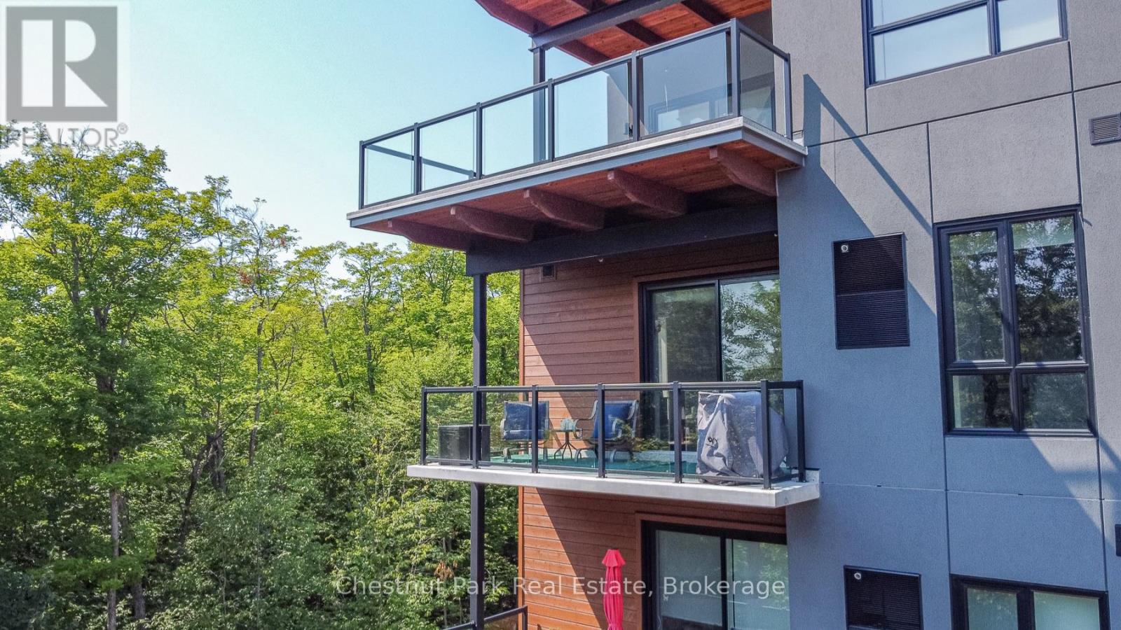 307 - 20 Campus Trail, Huntsville, Ontario  P1H 0K2 - Photo 2 - X13646986