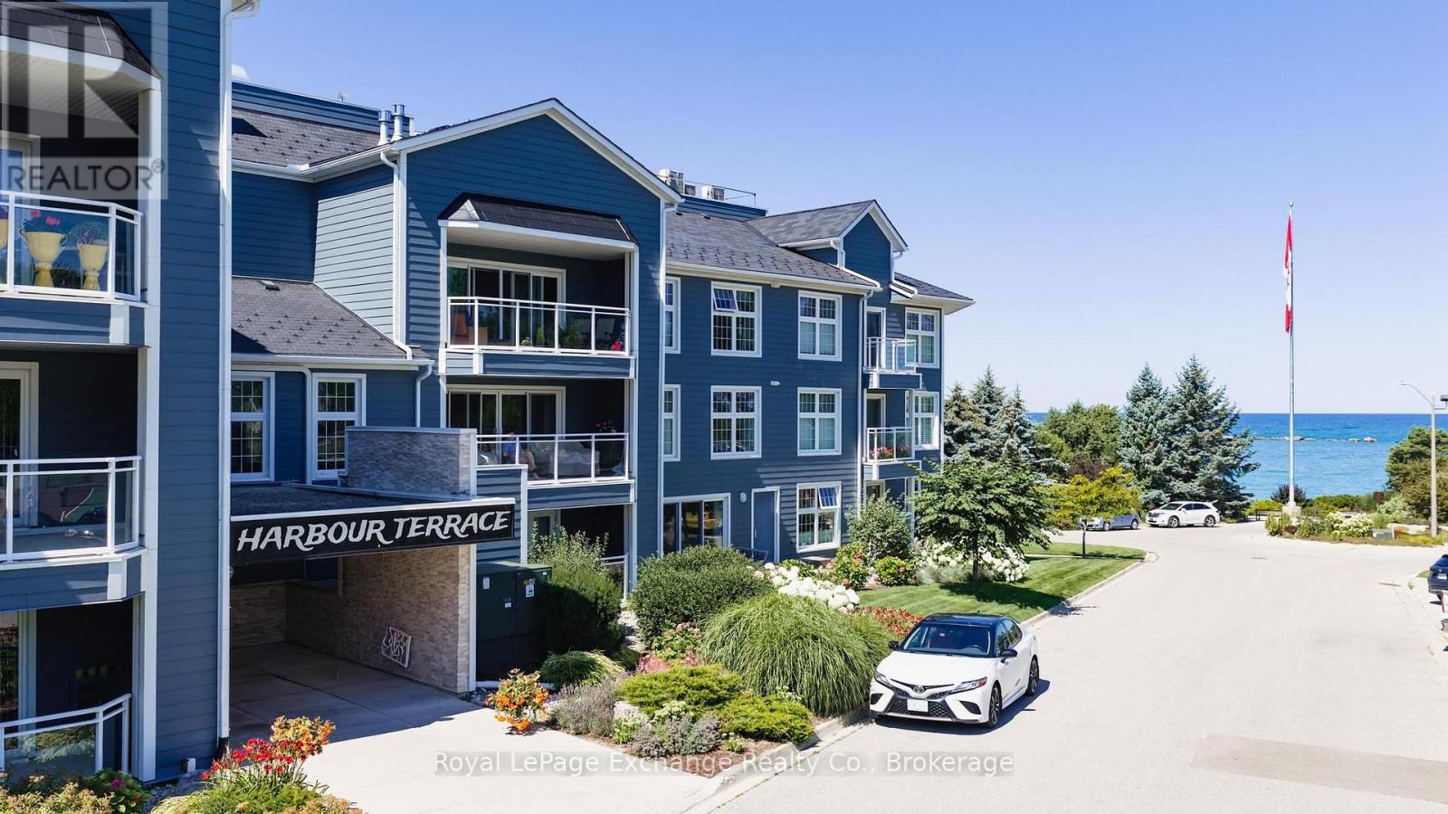 204 - 200 HARBOUR STREET, Kincardine, Ontario
