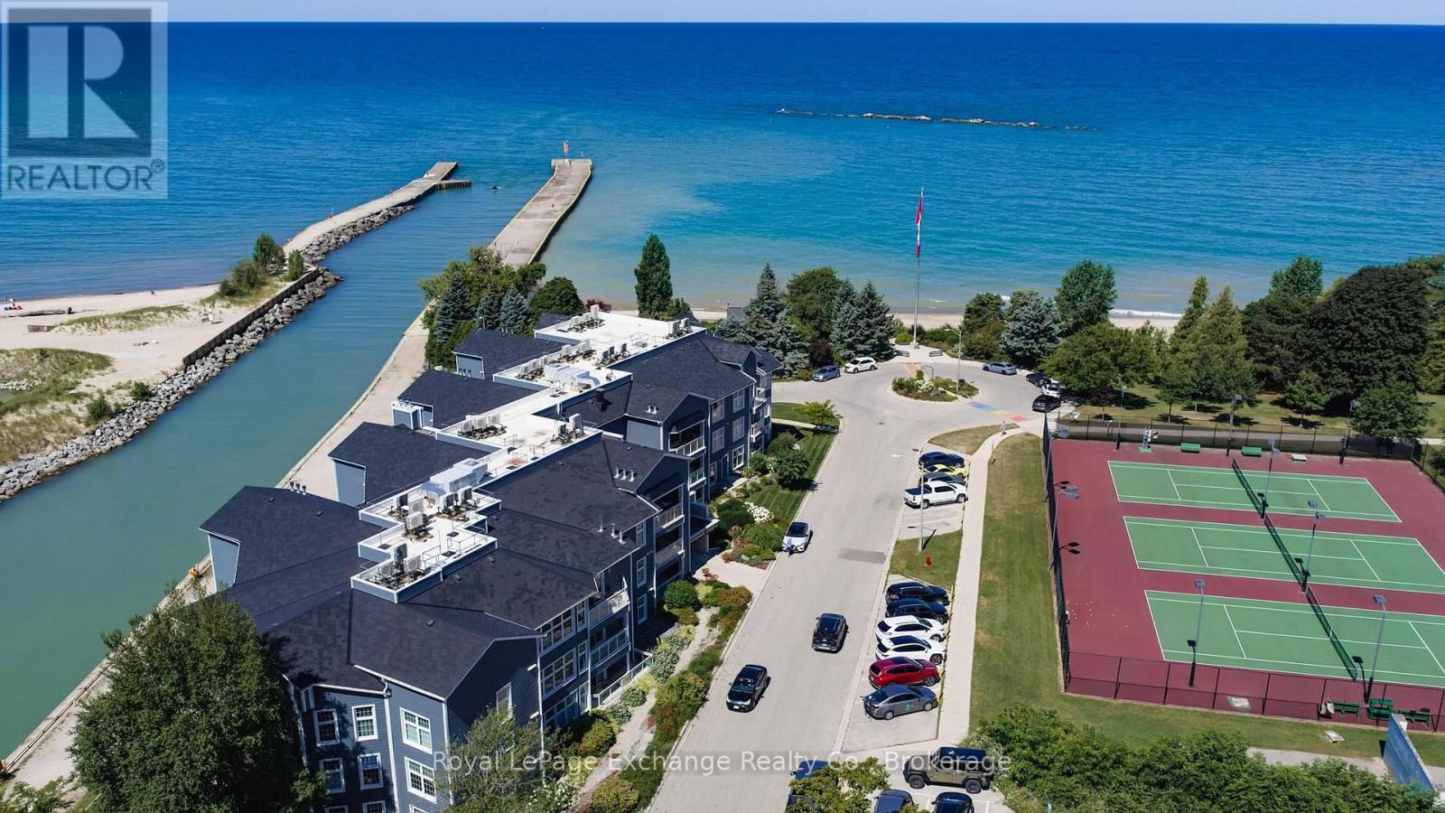 204 - 200 Harbour Street, Kincardine, Ontario  N2Z 3A3 - Photo 23 - X13647042