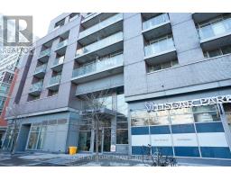 938 - 68 ABELL STREET, Toronto, Ontario