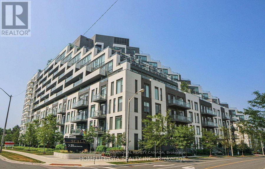 335 - 25 ADRA GRADO WAY, Toronto, Ontario