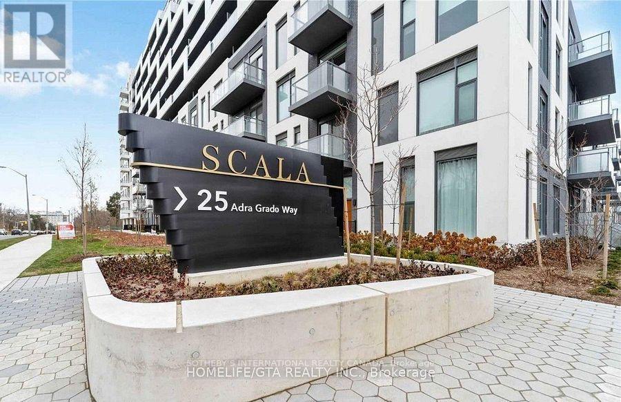335 - 25 Adra Grado Way, Toronto, Ontario  M2J 0H6 - Photo 2 - C13646902