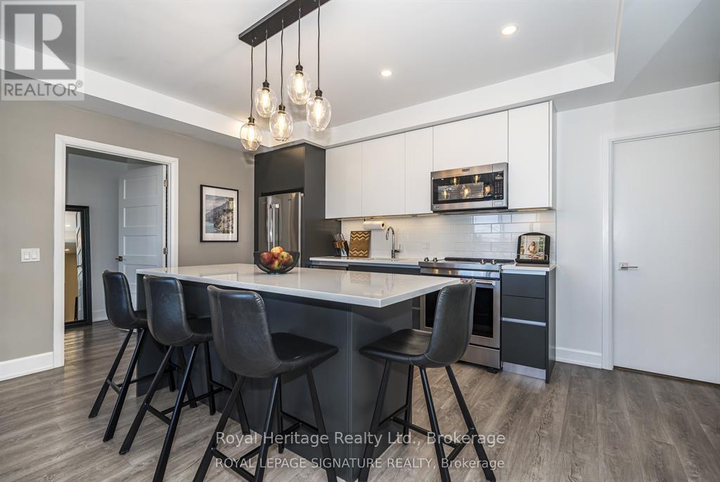 412 - 195 Hunter Street E, Peterborough, Ontario  K9H 0K6 - Photo 2 - X13647032