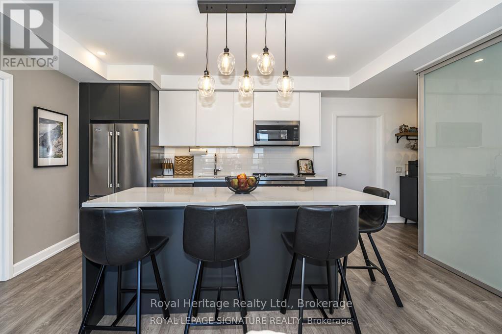 412 - 195 Hunter Street E, Peterborough, Ontario  K9H 0K6 - Photo 3 - X13647032