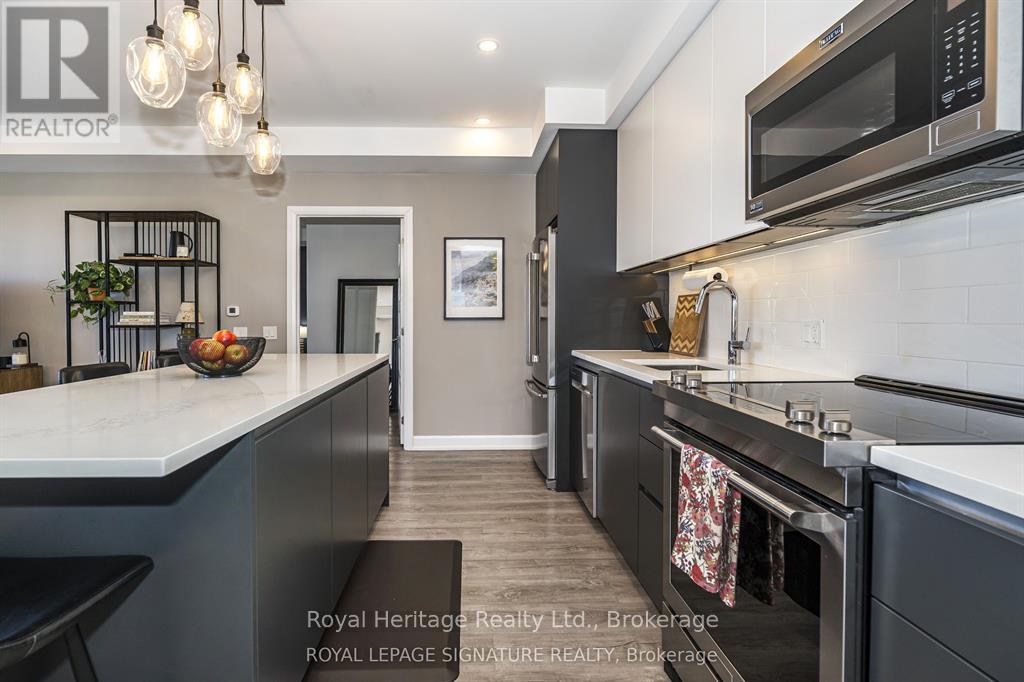 412 - 195 Hunter Street E, Peterborough, Ontario  K9H 0K6 - Photo 4 - X13647032
