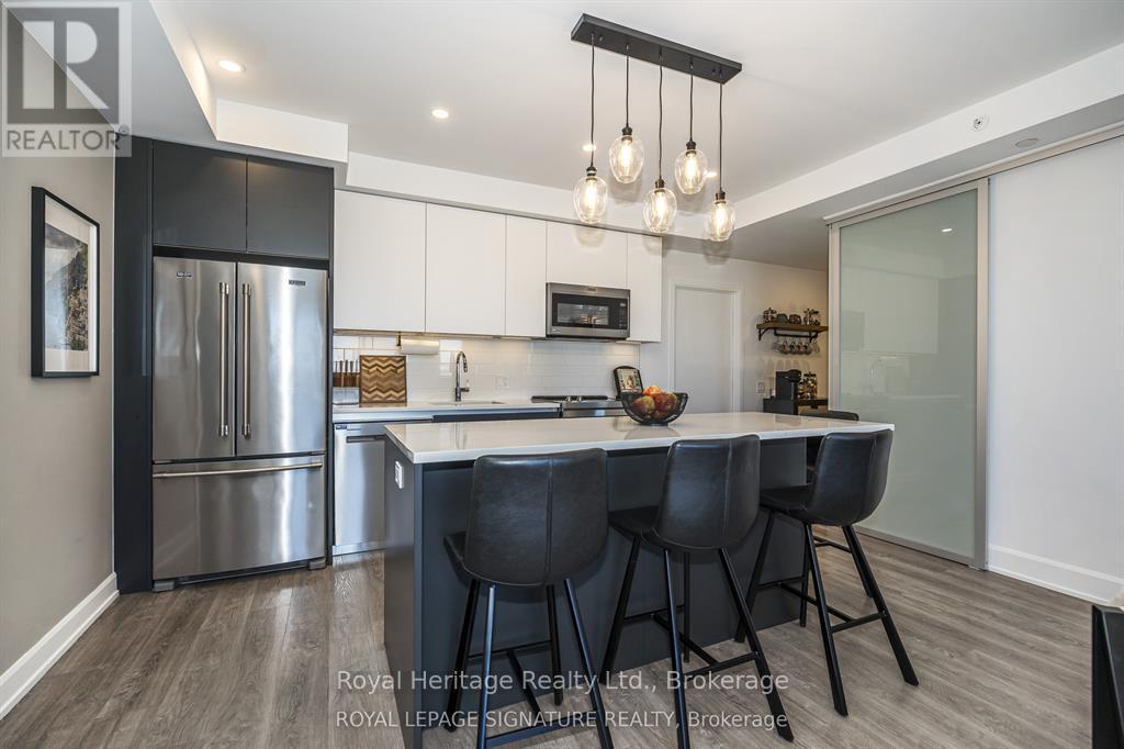 412 - 195 Hunter Street E, Peterborough, Ontario  K9H 0K6 - Photo 5 - X13647032