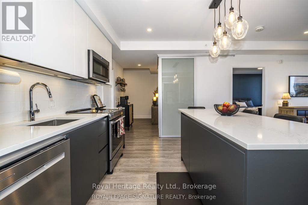 412 - 195 Hunter Street E, Peterborough, Ontario  K9H 0K6 - Photo 6 - X13647032