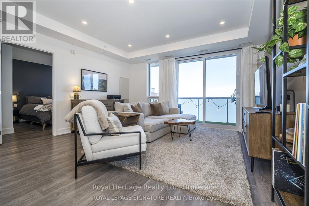 412 - 195 Hunter Street E, Peterborough, Ontario  K9H 0K6 - Photo 8 - X13647032