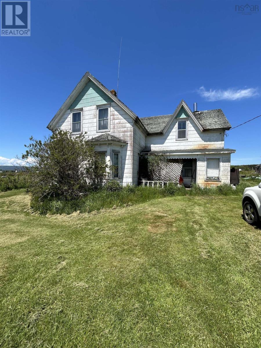 217 Back Street, Advocate Harbour, Nova Scotia
