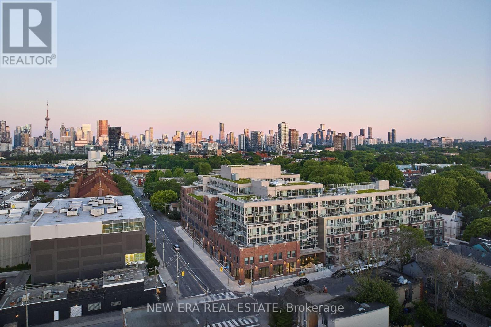 301 - 150 Logan Avenue, Toronto (South Riverdale), Ontario  M4M 0E4 - Photo 8 - E13647060