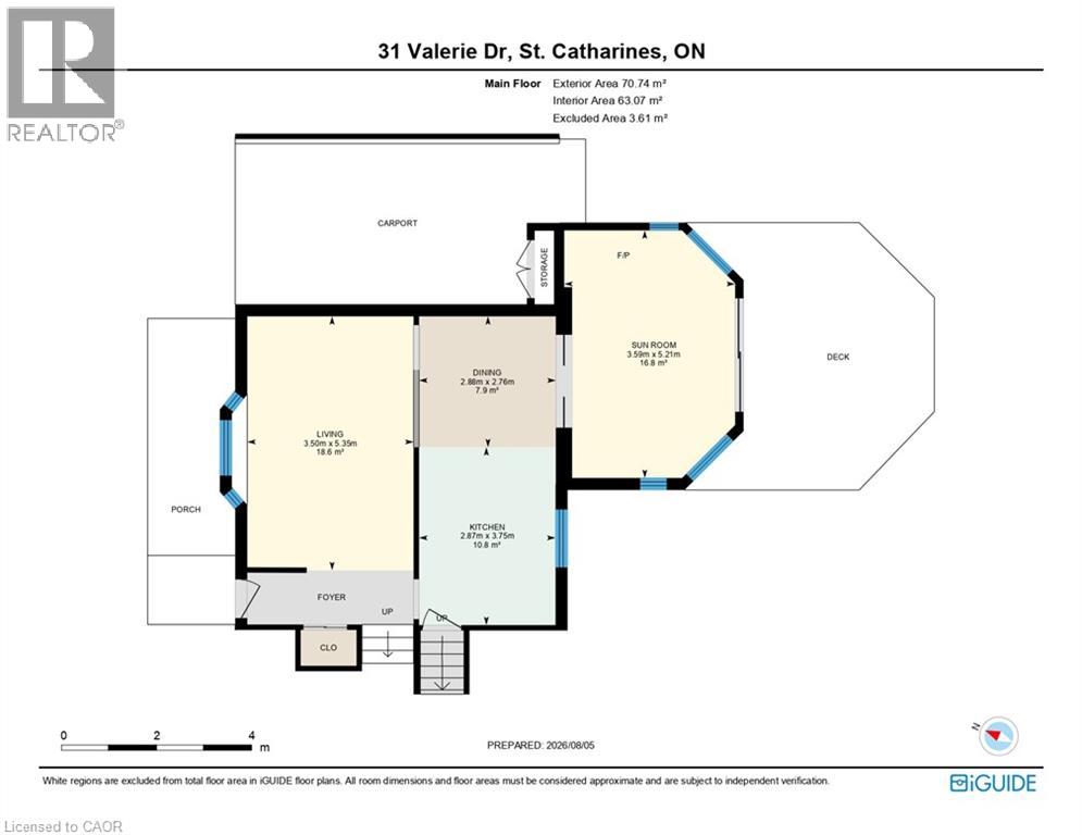 31 Valerie Drive, St. Catharines, Ontario  L2T 3G3 - Photo 47 - 40849962
