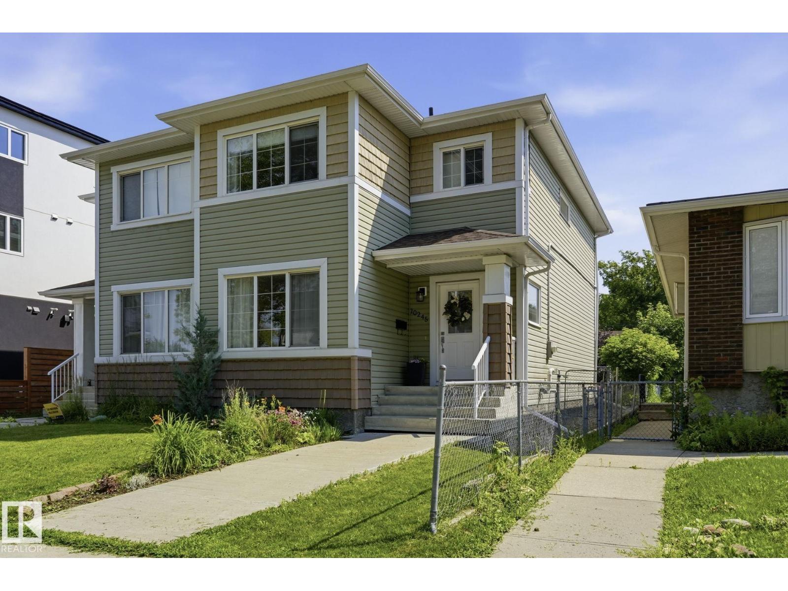 10245 152 St Nw, Edmonton, Alberta  T5P 1Y3 - Photo 1 - E4502446