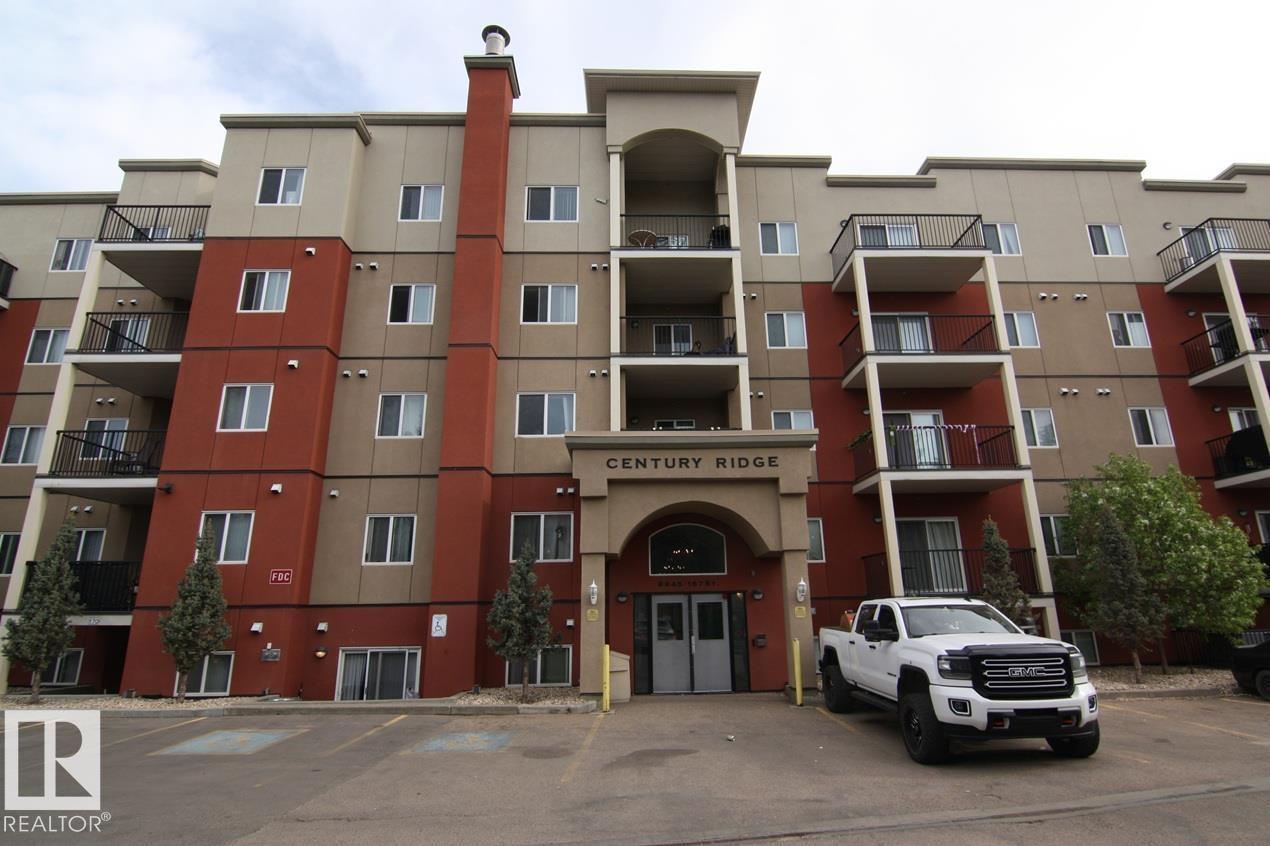 #404 9945 167 St Nw, Edmonton, Alberta  T5P 0K5 - Photo 1 - E4502449