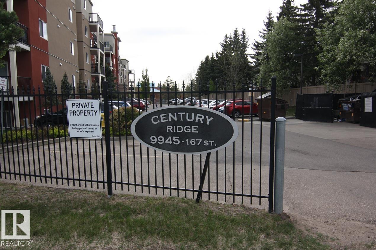 #404 9945 167 St Nw, Edmonton, Alberta  T5P 0K5 - Photo 2 - E4502449