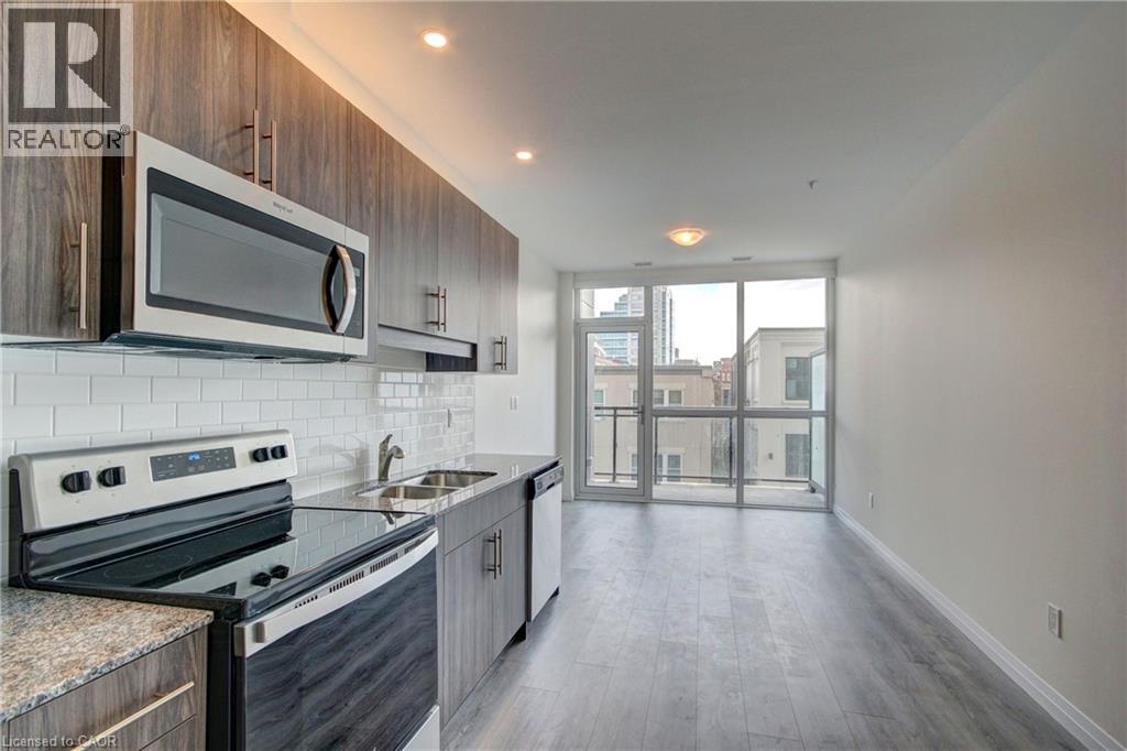 60 CHARLES Street W Unit# 304, Kitchener, Ontario