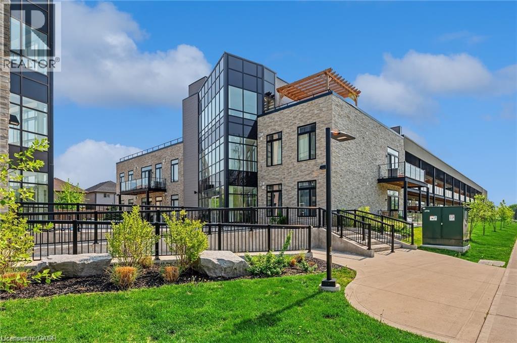 85 MORRELL Street Unit# 222, Brantford, Ontario