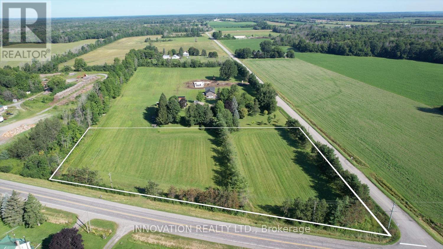 0 HURLEY ROAD, Edwardsburgh/Cardinal, Ontario