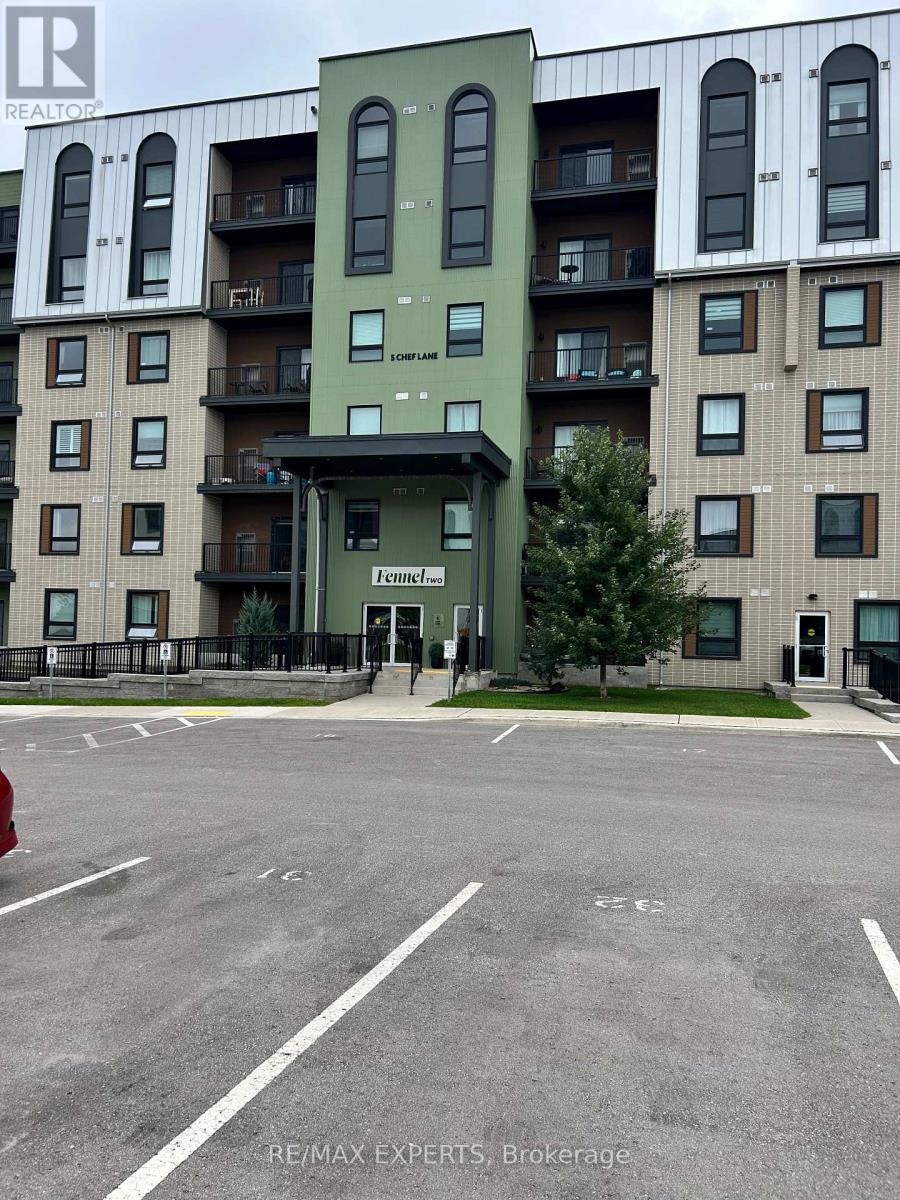 205 - 5 CHEF LANE, Barrie, Ontario