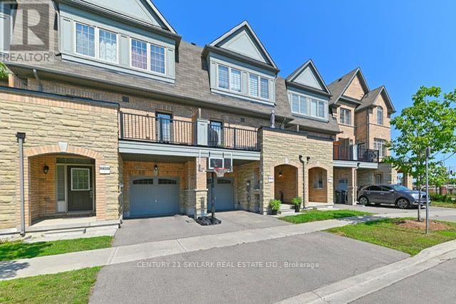 126 FRUITVALE CIRCLE, Brampton, Ontario