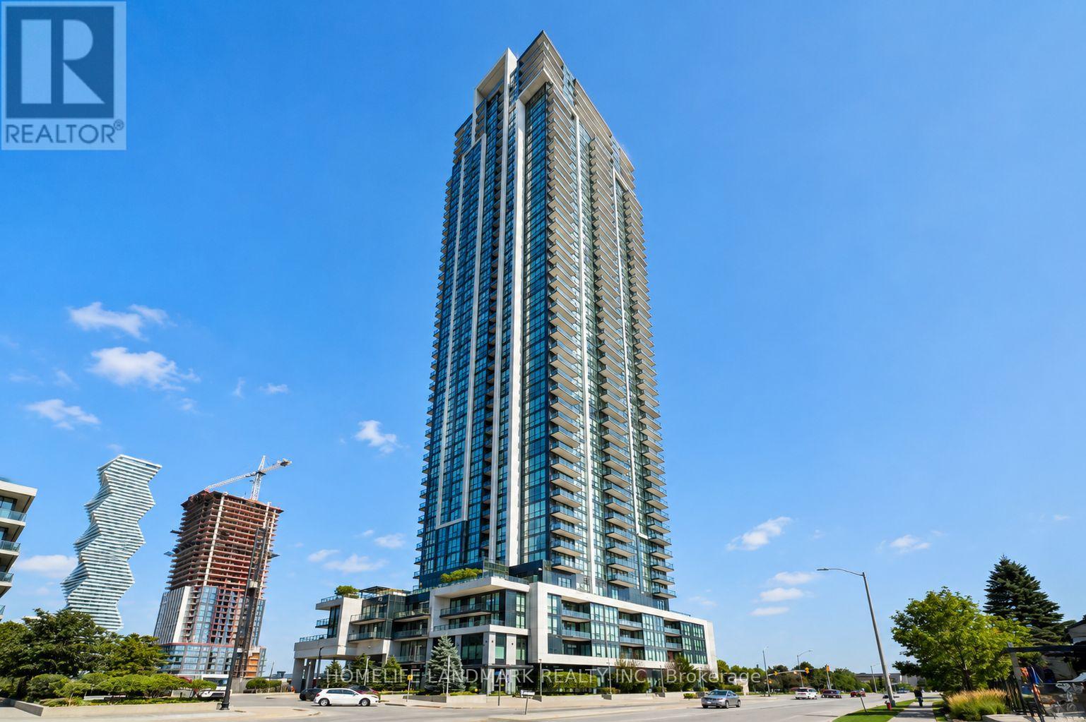 702 - 3975 GRAND PARK DRIVE, Mississauga, Ontario