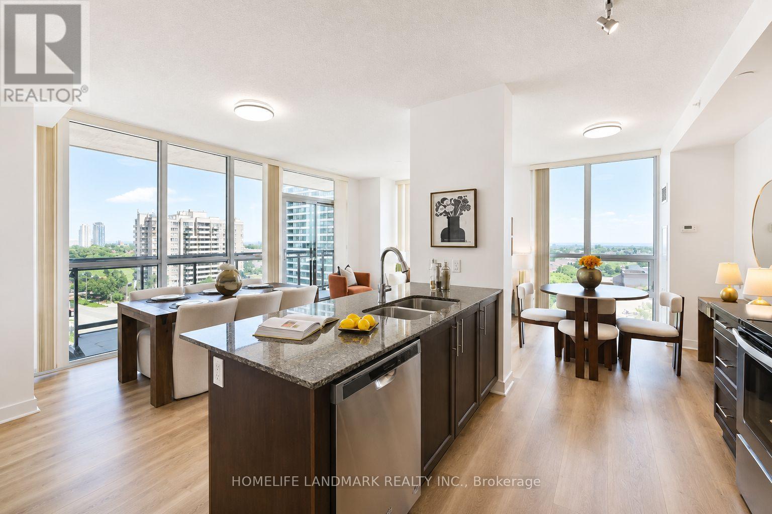 702 - 3975 Grand Park Drive, Mississauga, Ontario  L5B 0K4 - Photo 4 - W13647080