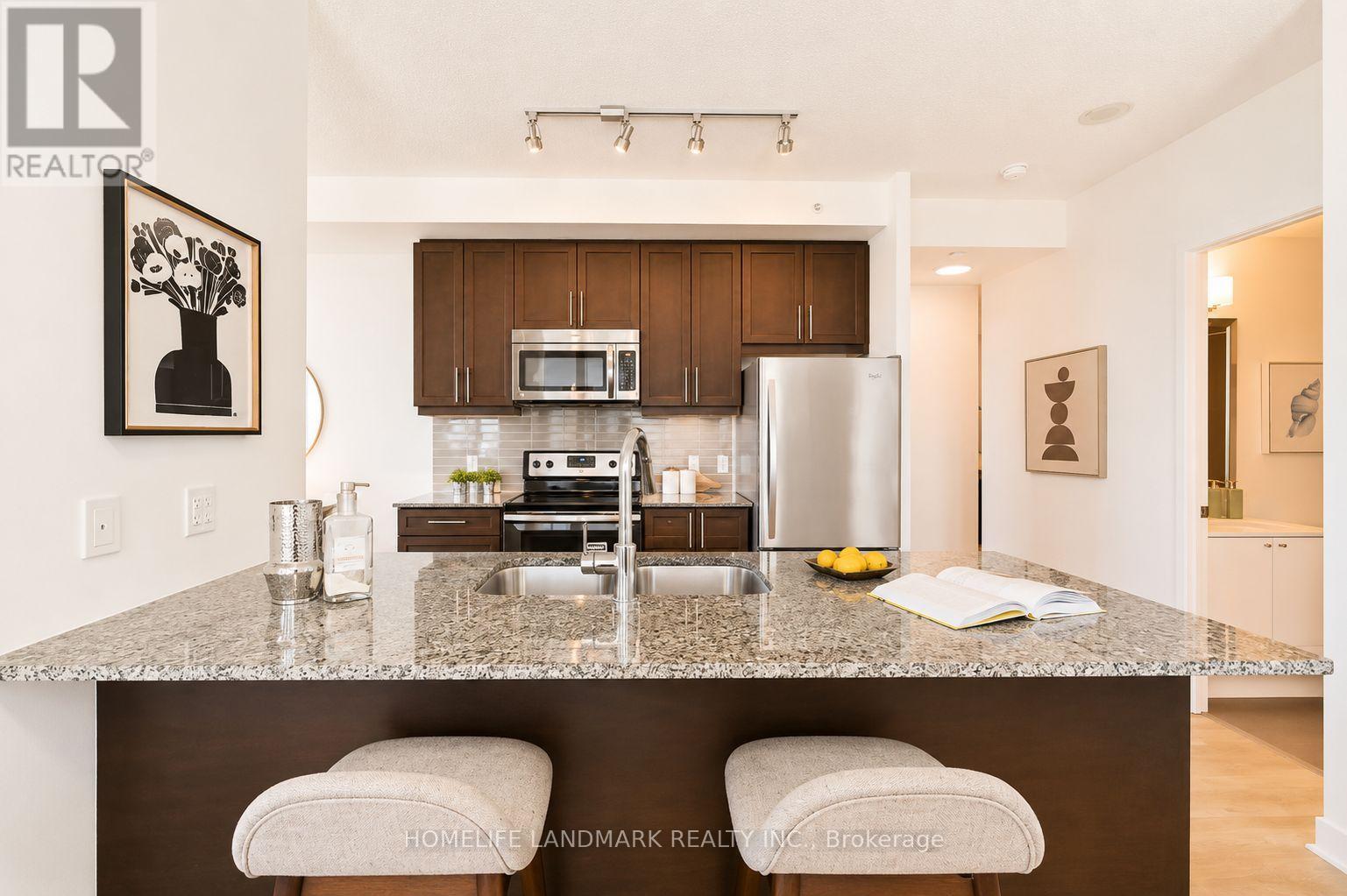 702 - 3975 Grand Park Drive, Mississauga, Ontario  L5B 0K4 - Photo 6 - W13647080