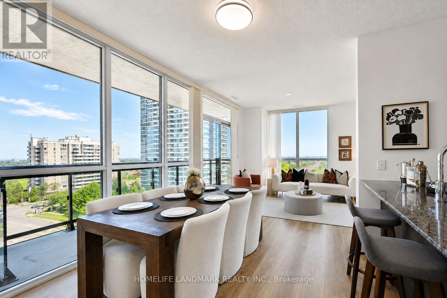 702 - 3975 Grand Park Drive, Mississauga, Ontario  L5B 0K4 - Photo 8 - W13647080