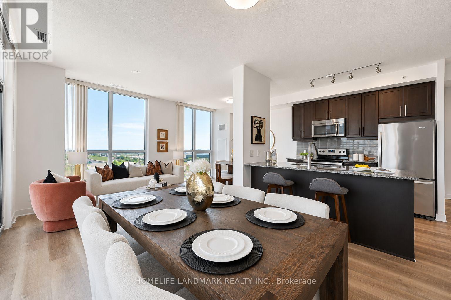 702 - 3975 Grand Park Drive, Mississauga, Ontario  L5B 0K4 - Photo 9 - W13647080