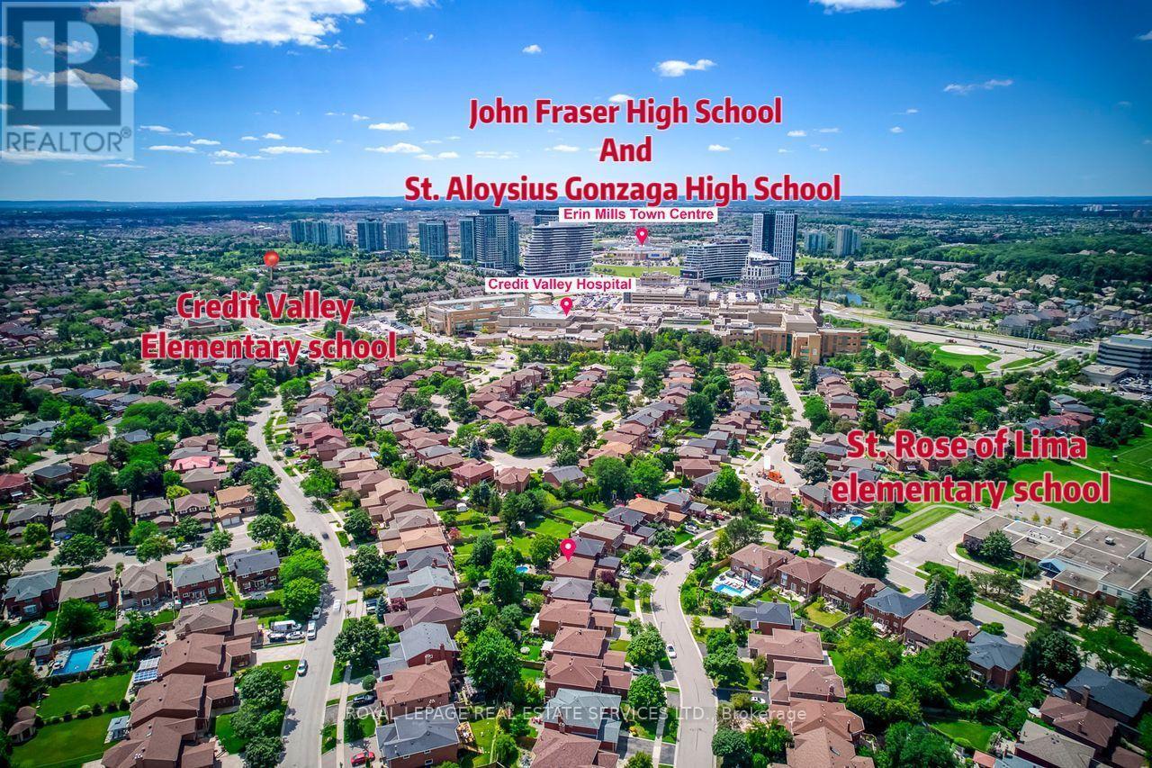 4544 The Gallops, Mississauga, Ontario  L5M 3A8 - Photo 49 - W13635302