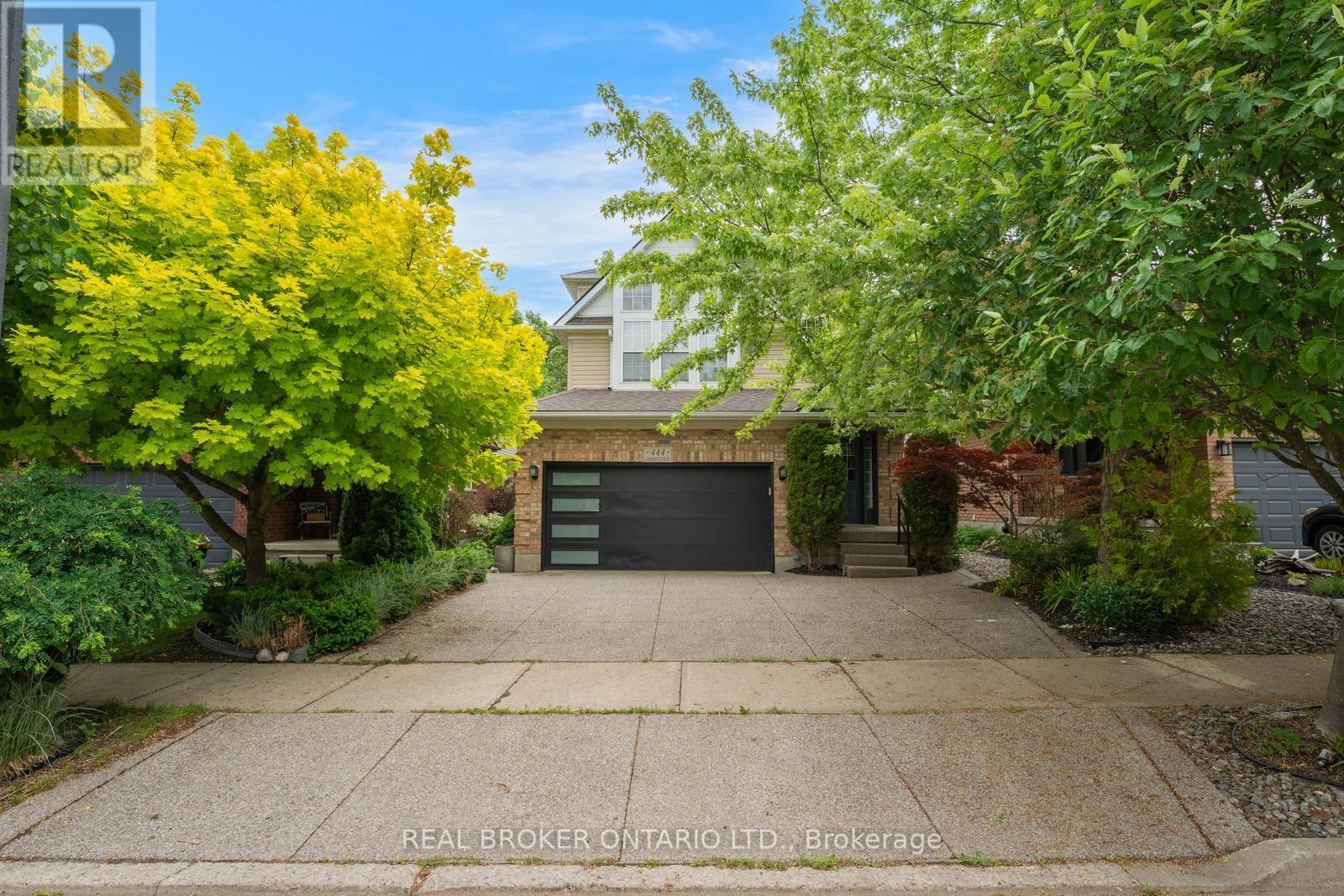 444 LAUSANNE CRESCENT, Waterloo, Ontario