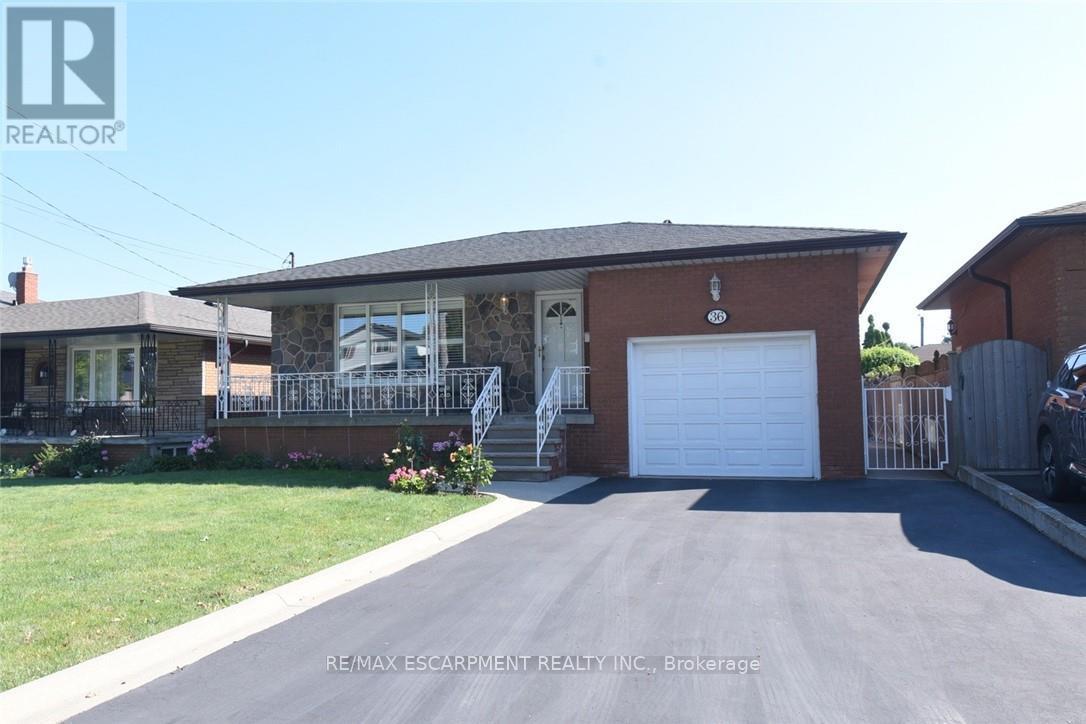 36 ABBINGTON DRIVE, Hamilton, Ontario
