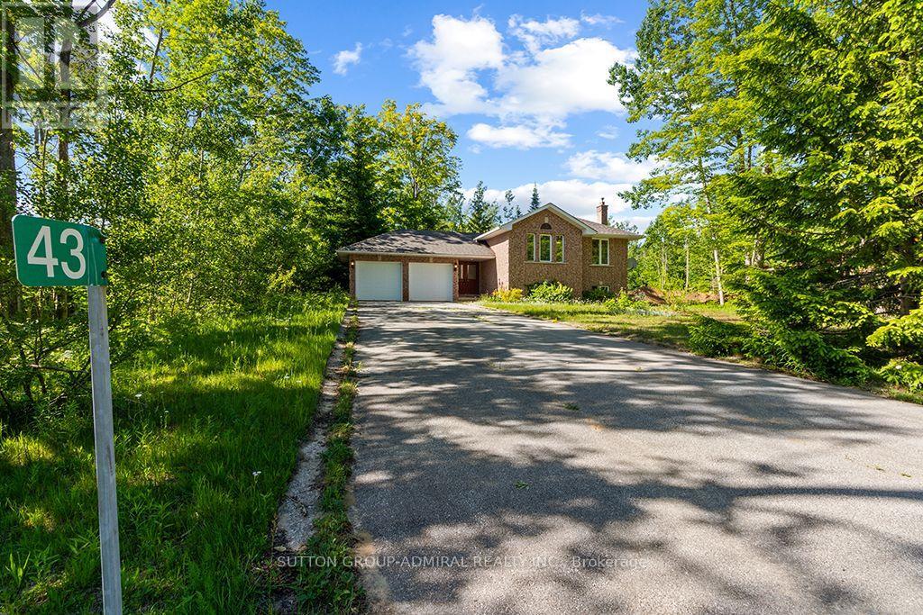 43 GRAHAM CRESCENT, South Bruce Peninsula, Ontario