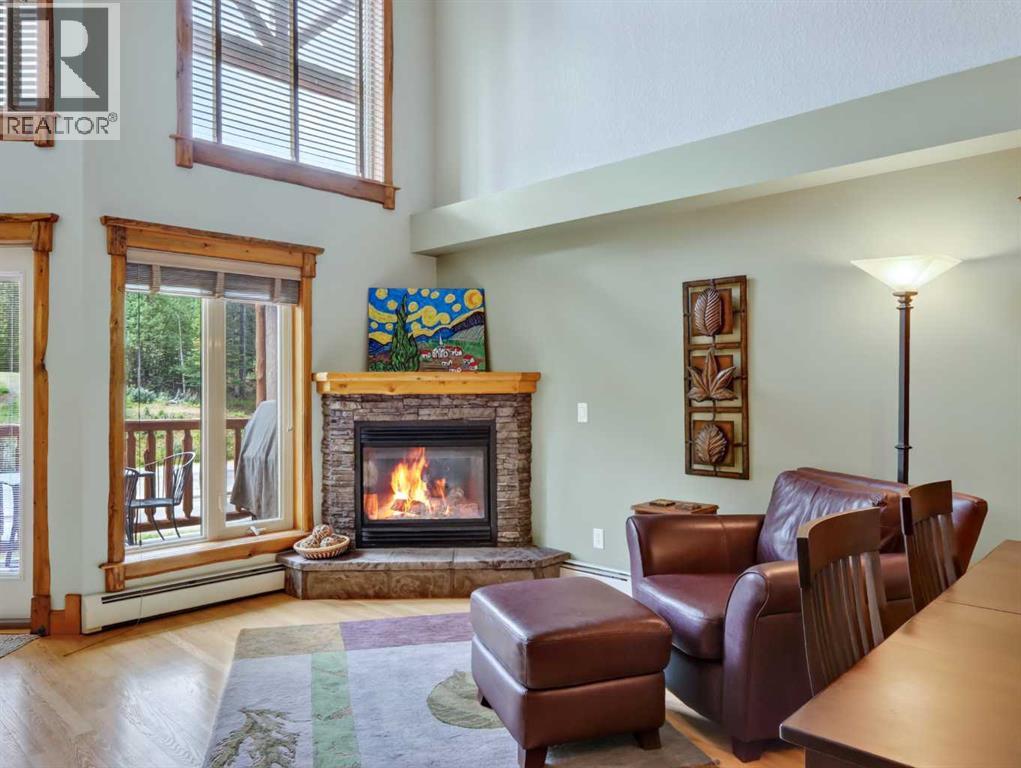 307, 155 Crossbow Place, Canmore, Alberta  T1W 3H6 - Photo 27 - A2334883