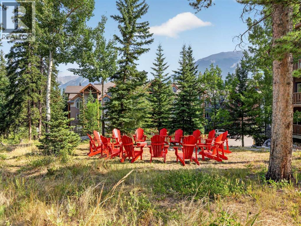 307, 155 Crossbow Place, Canmore, Alberta  T1W 3H6 - Photo 30 - A2334883