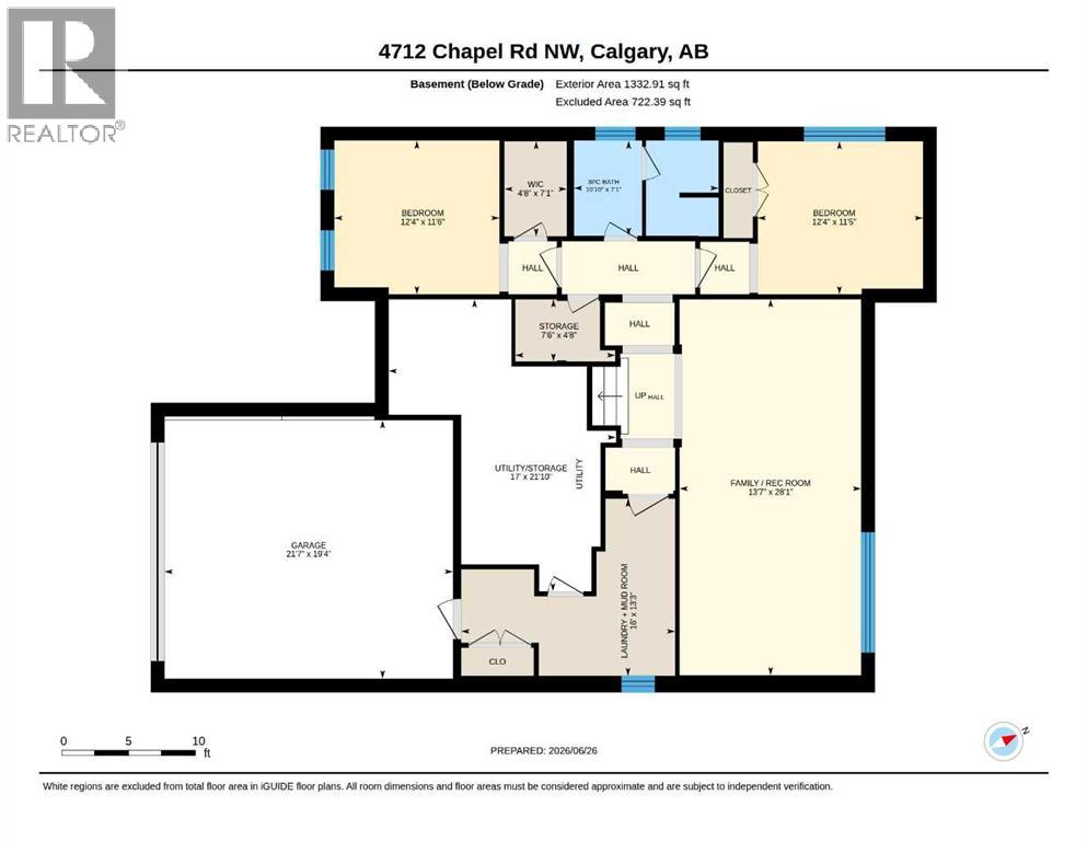 4712 Chapel Road NW, Calgary, Alberta  T2L 1A6 - Photo 49 - A2322971