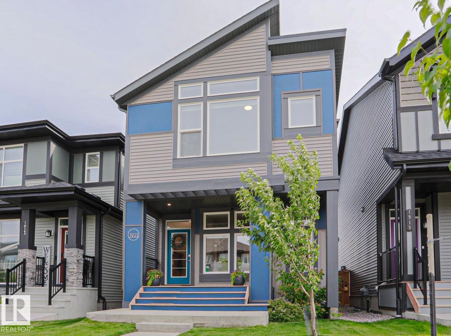 1921 KROETSCH CR SW, edmonton, Alberta