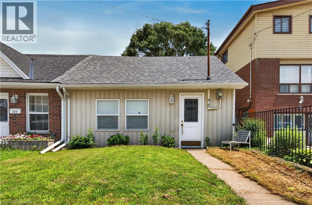 332 EAST Avenue N, Hamilton, Ontario