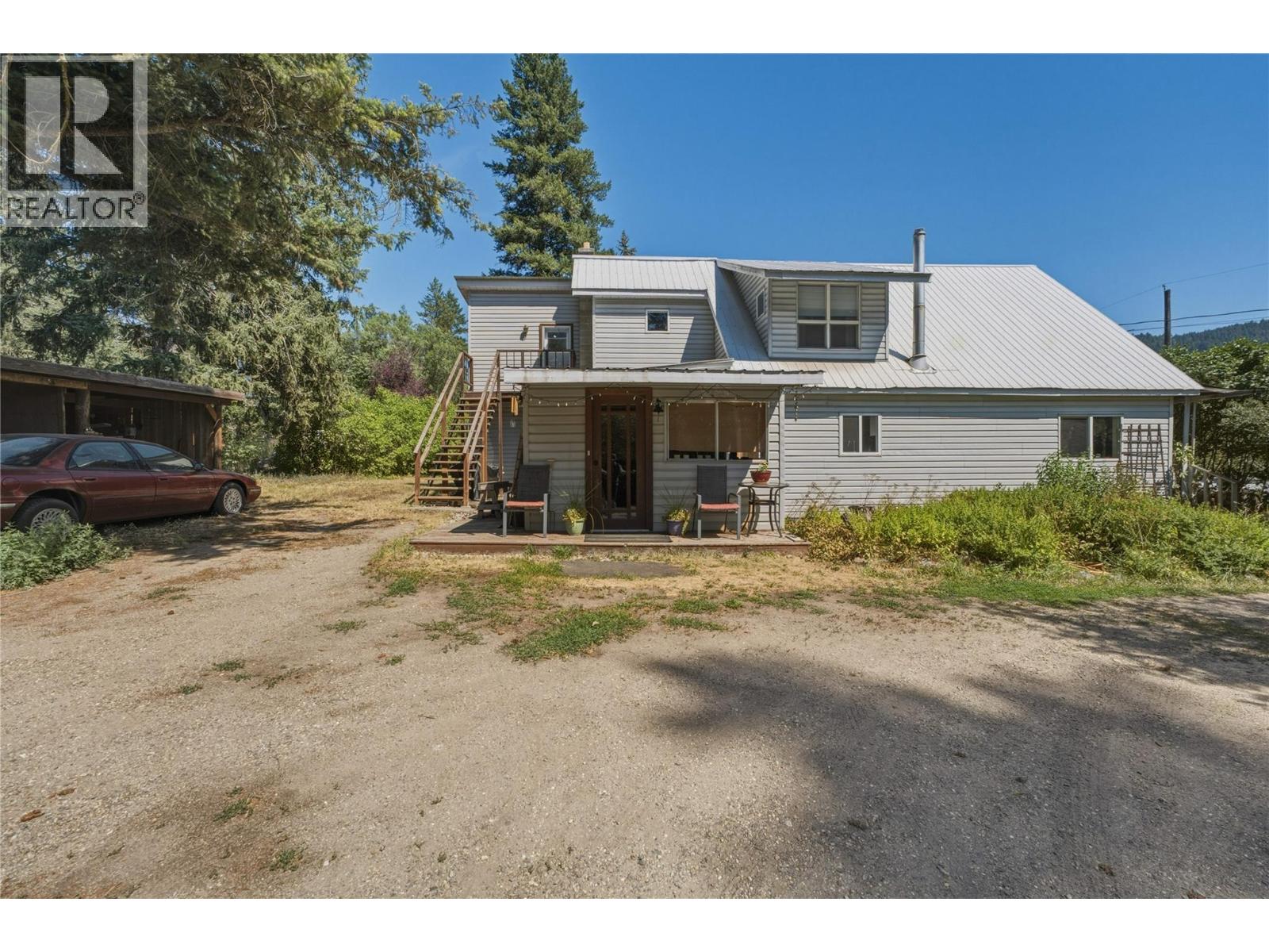 244 Mabel Lake Road, Lumby, British Columbia