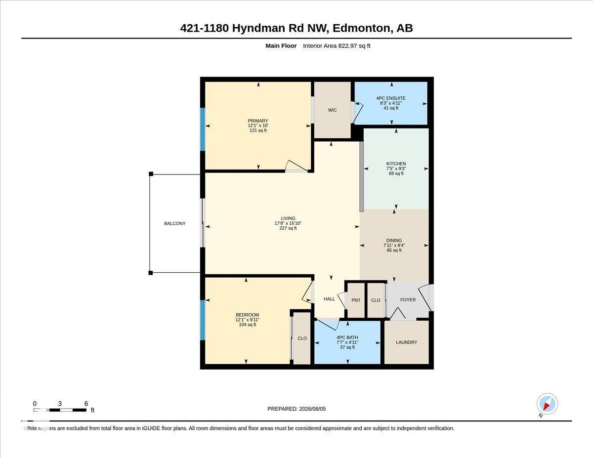 #421 1180 Hyndman Rd NW, Edmonton, Alberta  T5A 0P8 - Photo 24 - E4502199