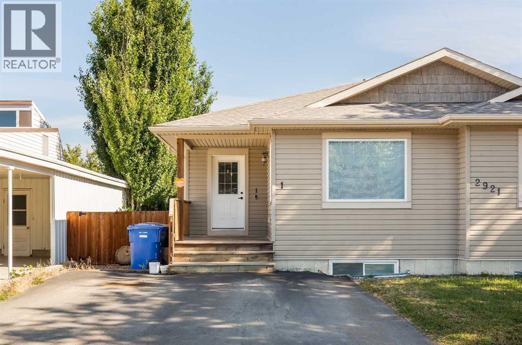 1, 2921 28 Avenue S, Lethbridge, Alberta  T1K 6Y4 - Photo 1 - A2334904