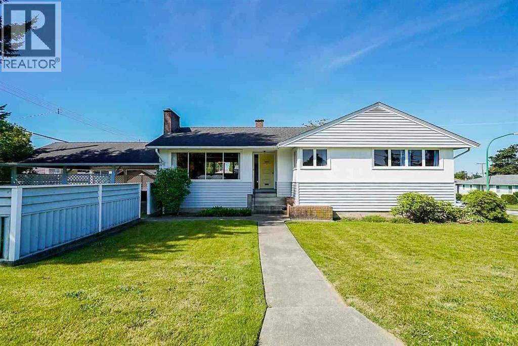 7833 COQUITLAM STREET, Burnaby, British Columbia
