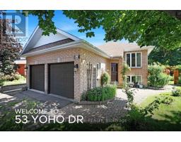 53 YOHO DRIVE, Ottawa, Ontario